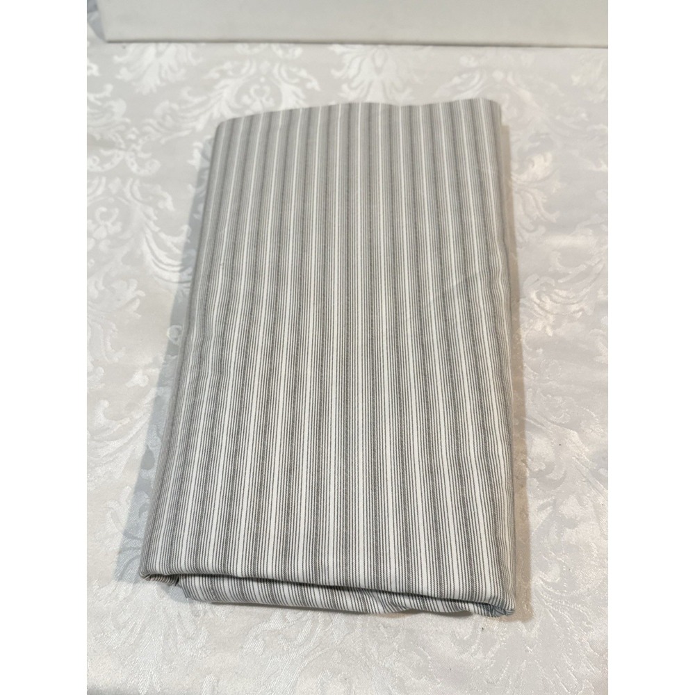 Lauren Ralph Lauren striped Flat sheets Only Spencer Stripe or Graydon 86x96